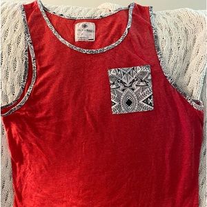 Mens Tank Top On The Byas Brand